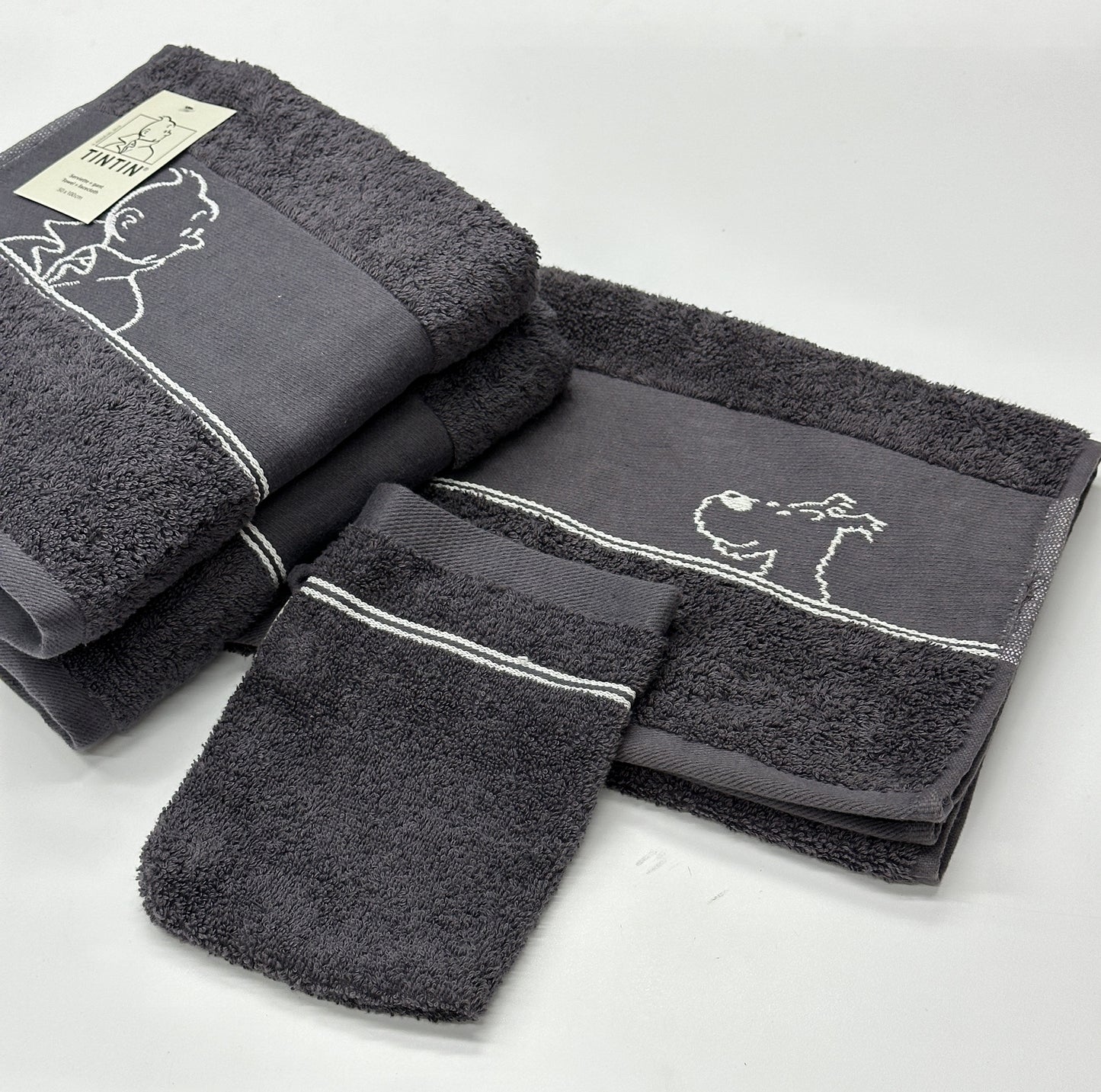 BUNDLE: 3 Towels for the Price of 2