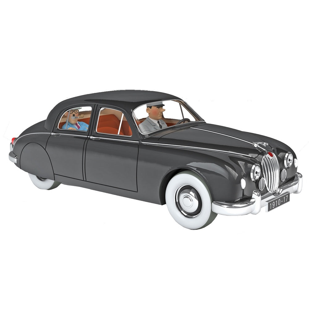 CARS: #35 - The Jaguar MK1 (1/24 Scale)