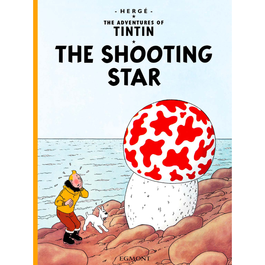 ENGLISH ALBUM: #10 - The Shooting Star