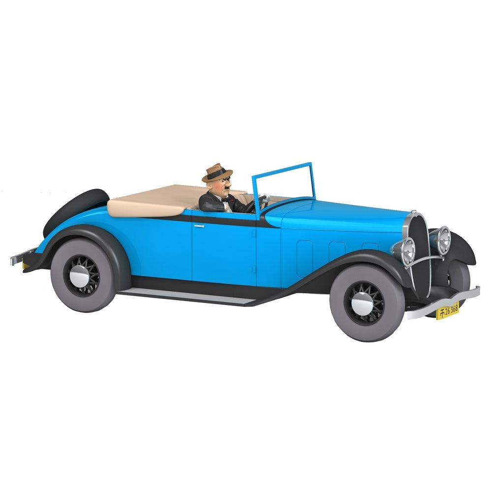CARS: #46 - The Oldsmobile Convertible (1/24 Scale)