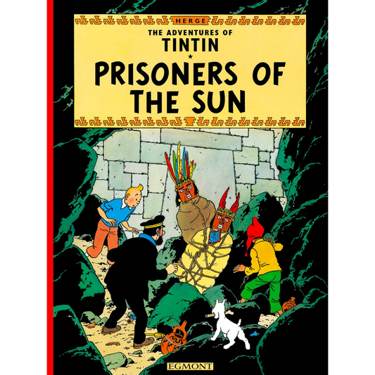 ENGLISH ALBUM: #14 - Prisoners of the Sun