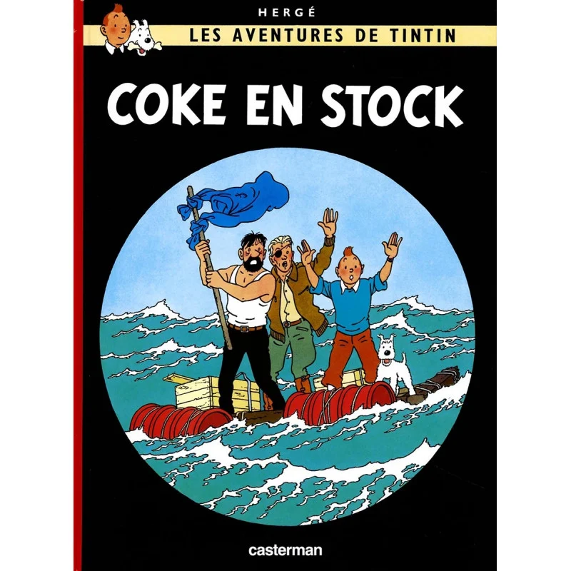 FRENCH ALBUM: #19 - Coke En Stock