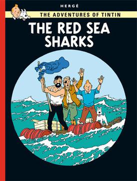 ENGLISH ALBUM #19: Red Sea Sharks (Paperback)