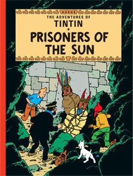 ENGLISH ALBUM #14: Prisoners of the Sun (Paperback)