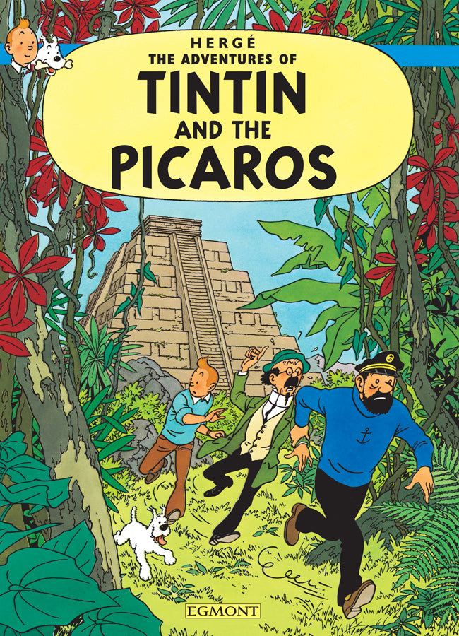 ENGLISH ALBUM #23: Picaros (Paperback)
