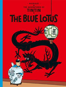 ENGLISH ALBUM #05: Blue Lotus (Paperback)