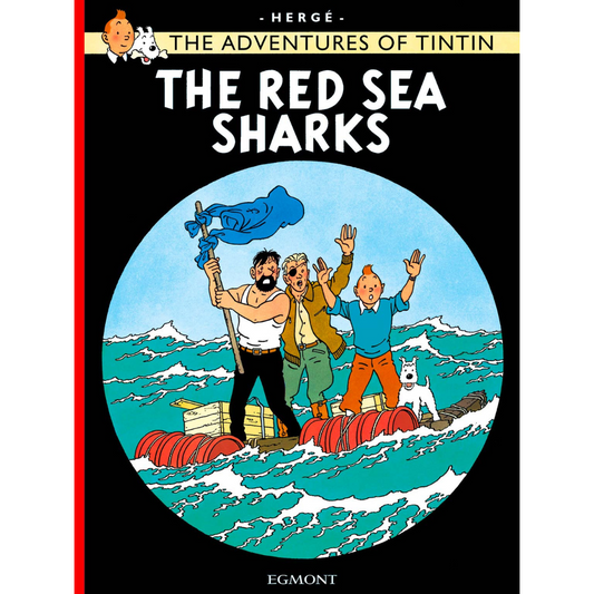 ENGLISH ALBUM: #19 - The Red Sea Sharks