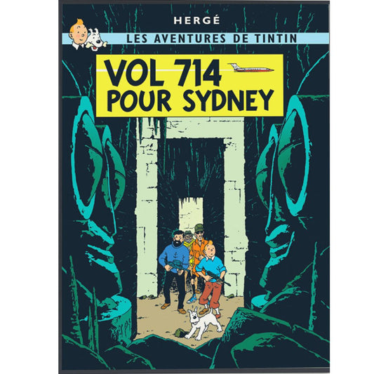 FR COVER POSTCARD: #22 - Vol 714 Pour Sydney