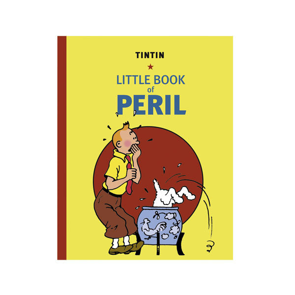 BOOK: Little Book of Peril