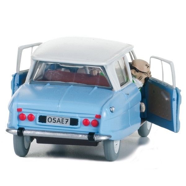 CARS: Doctor's Cars: Ami 6