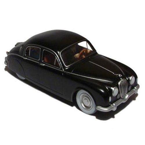 CARS: Jaguar MK I Noire #67