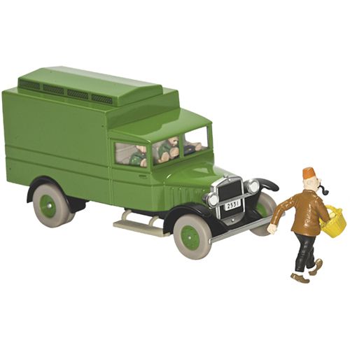 CARS: Prison Van #5