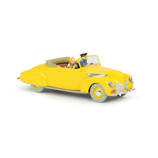 CARS: #02 - Zephyr Of The Captain (1/24 Scale)
