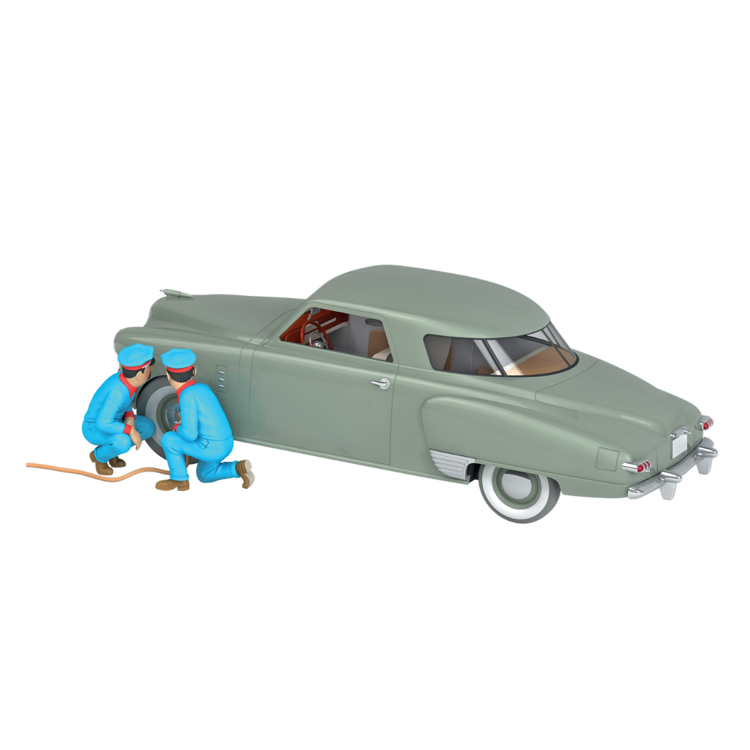 CARS: #17 - The Studebaker (1/24 Scale)