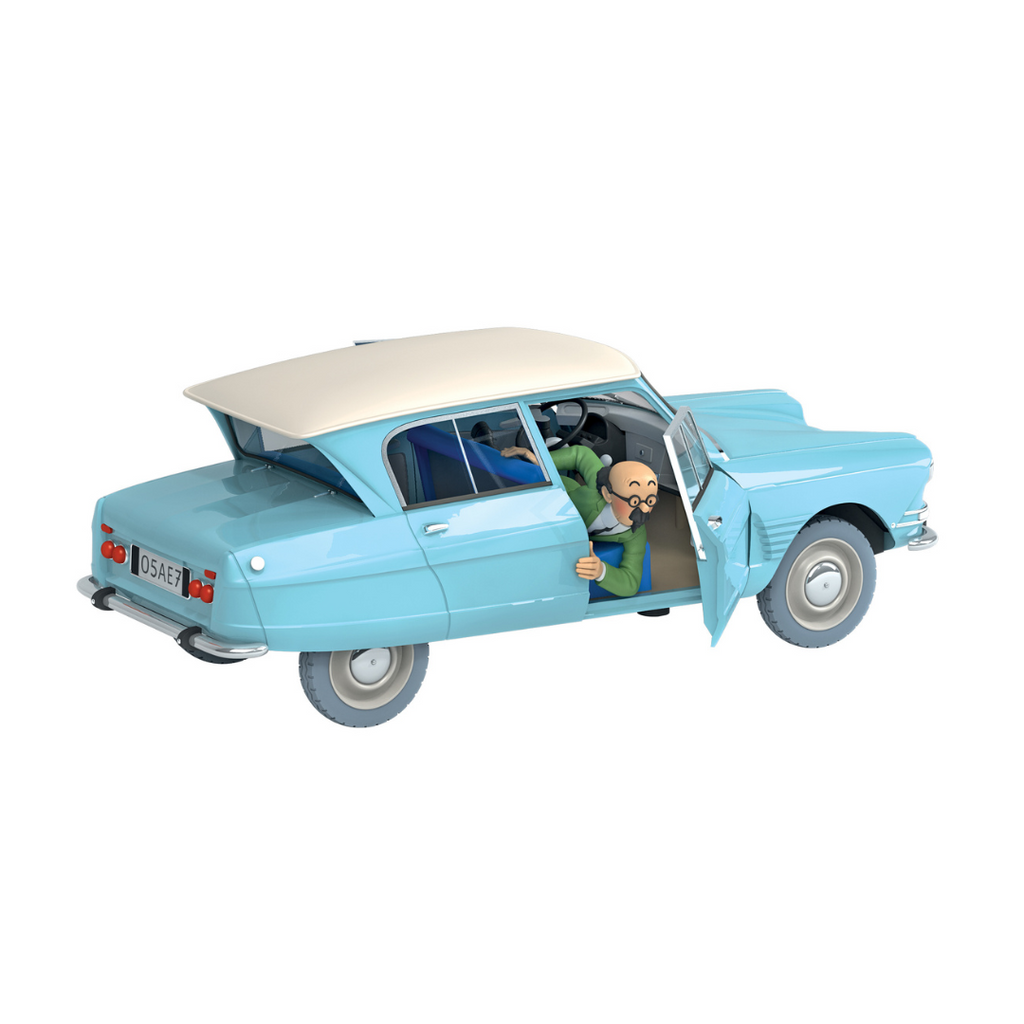 CARS: #18 - Doctor's Citroen Ami 6 (1/24 Scale)