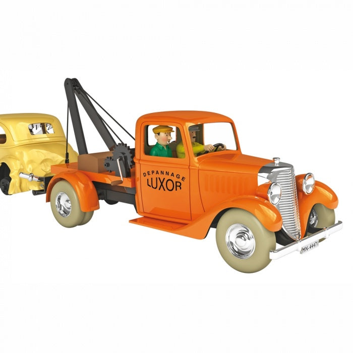 CARS: #60 - The Luxor Ford Tow Truck (1/24 Scale)