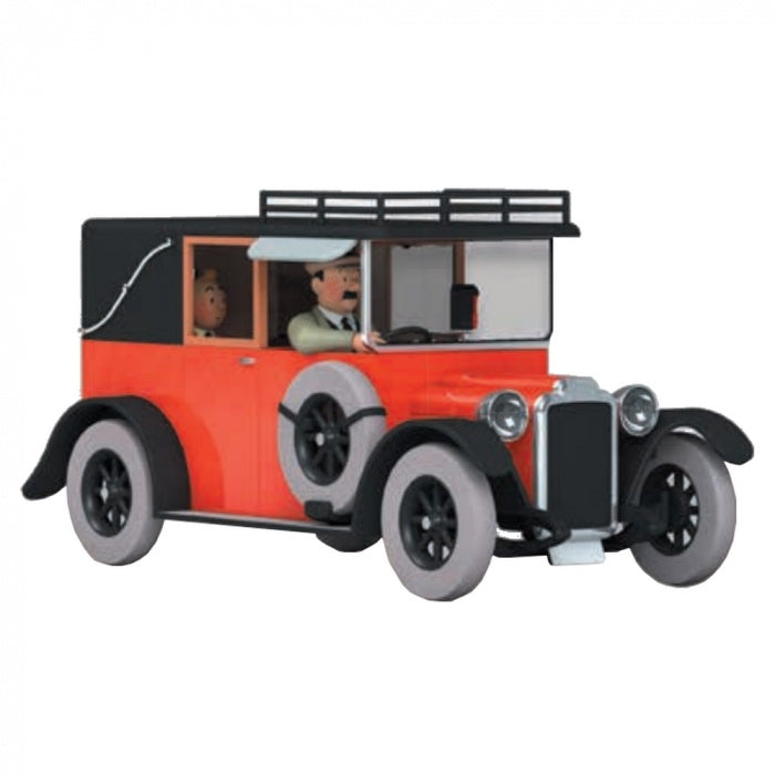 CARS: #62 - The Cab for Eastdown (1/24 Scale)