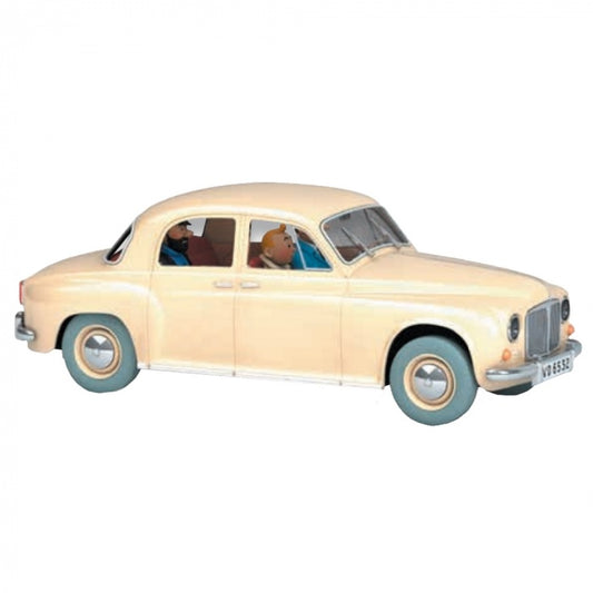 CARS: #63 - The Rover for Nyon (1/24 Scale)