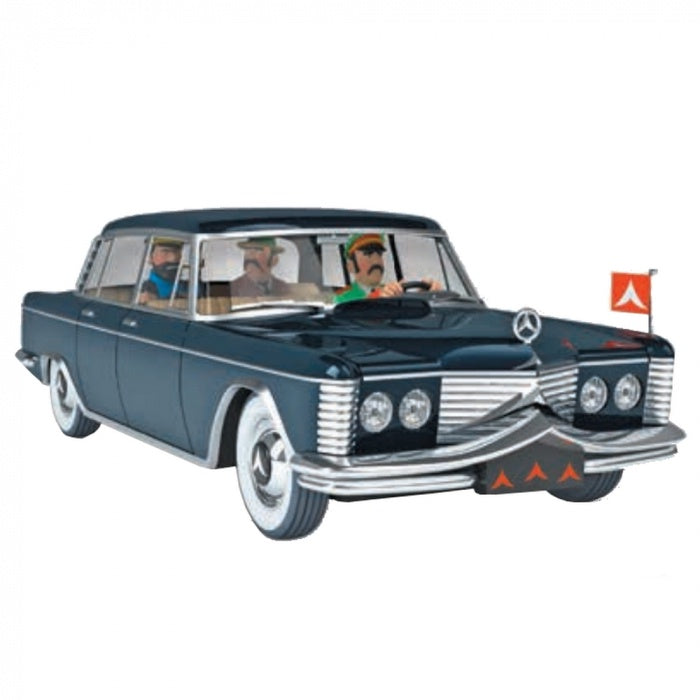 CARS: #64 - The Official Mercedes 600 (1/24 Scale)