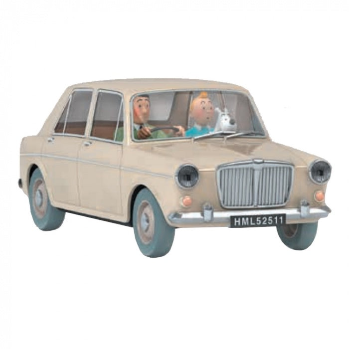 CARS: #67 - The MG of the Hitchhiker (1/24 Scale)