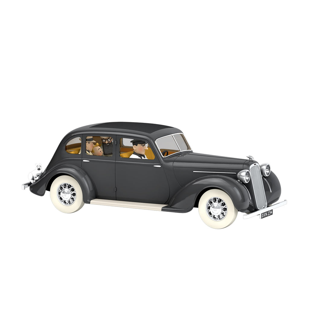 CARS: #69 - The pullman of Wronzoff (1/24 Scale)