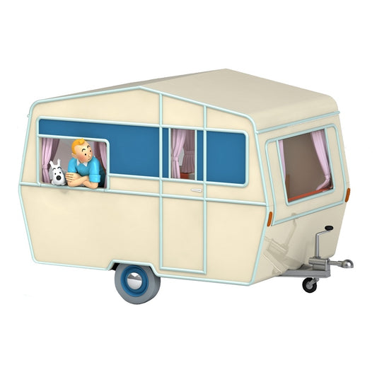 CARS: #51 - The Caravan of Tourists (1/24 Scale)