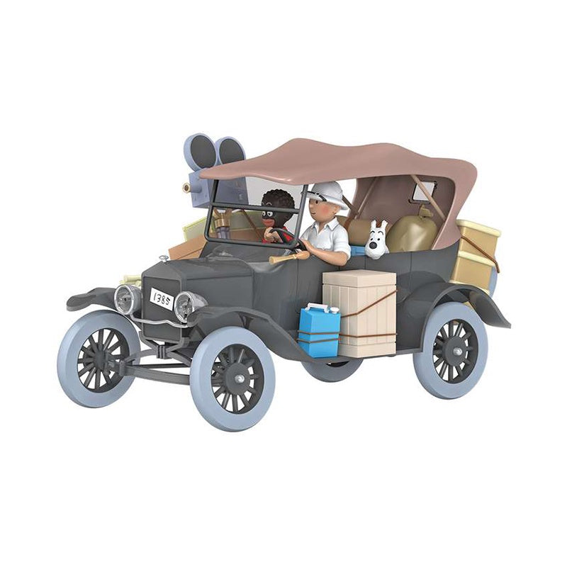 1/24 SCALE CARS – THE TINTIN SHOP SINGAPORE