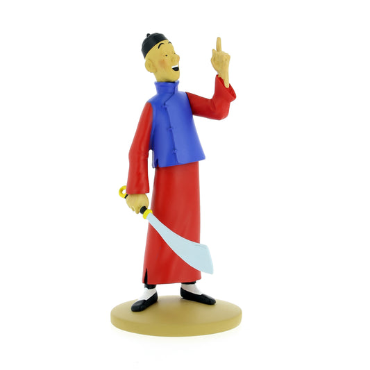 FIGURINE RESIN: Didi