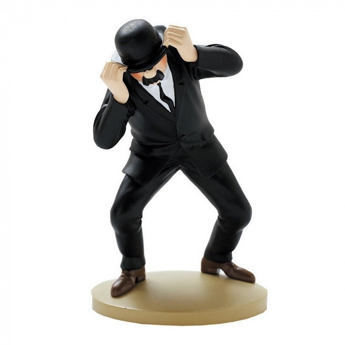 FIGURINE RESIN: Thompson with Hat