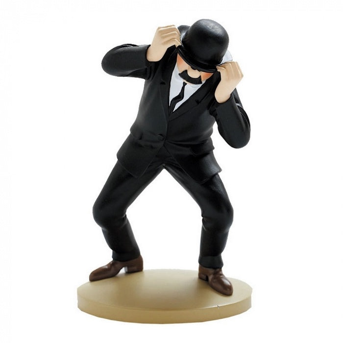FIGURINE RESIN: Thomson with Hat