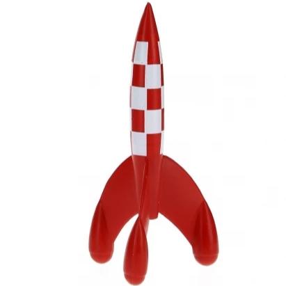 PVC FIGURINE: Rocket