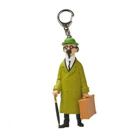 PVC KEYRING: Calculus Suitcase (small)