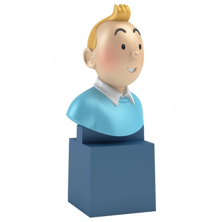 PVC FIGURINE: Bust - Tintin
