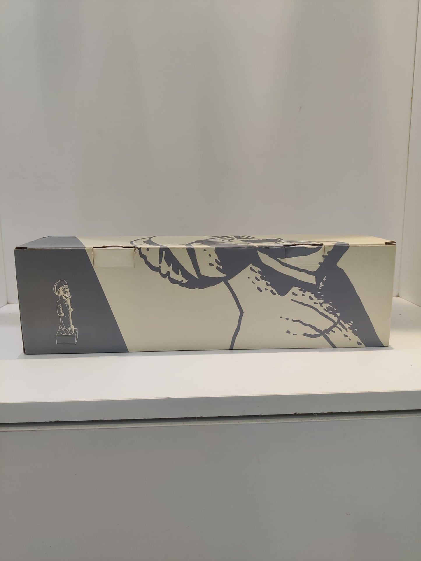 RESIN COLLECTIBLE: Imaginary Museum - Knight Haddock