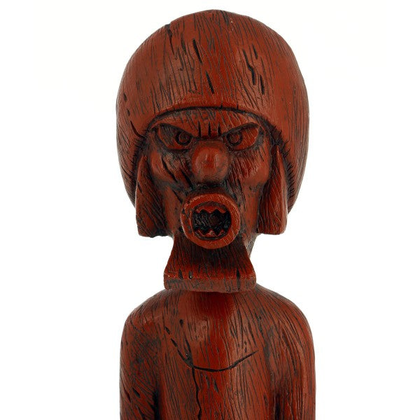 RESIN COLLECTIBLE: Imaginary Museum - Knight Haddock