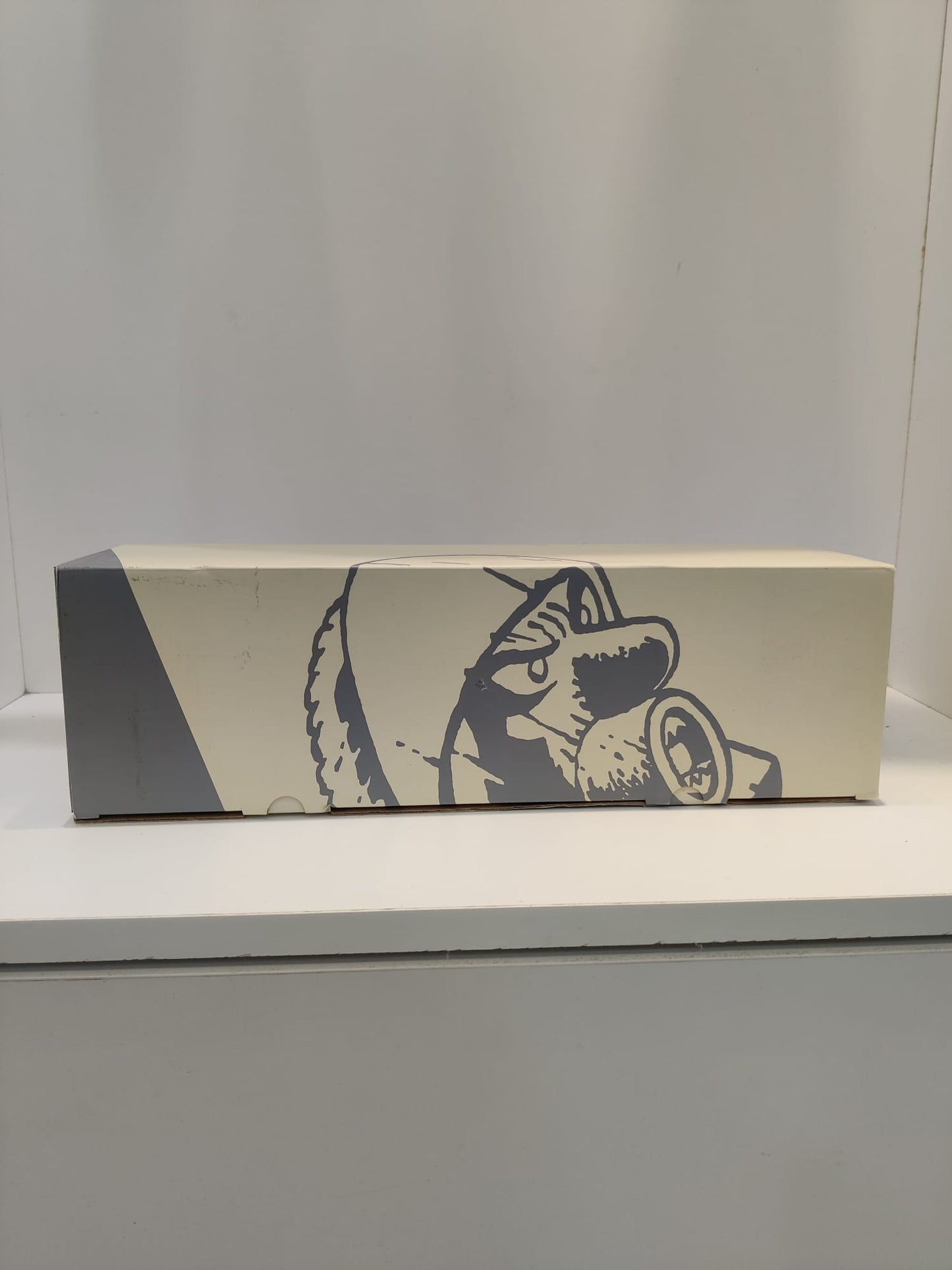 RESIN COLLECTIBLE: Imaginary Museum - Knight Haddock