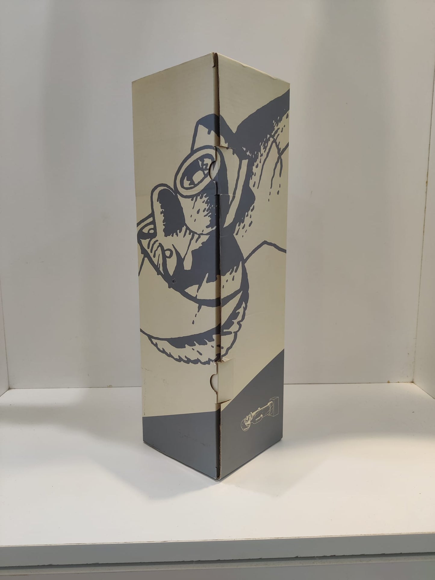 RESIN COLLECTIBLE: Imaginary Museum - Knight Haddock