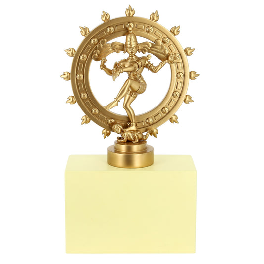 RESIN COLLECTIBLE: Imaginary Museum - Shiva