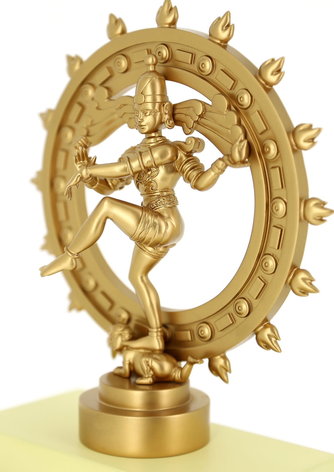 RESIN COLLECTIBLE: Imaginary Museum - Shiva