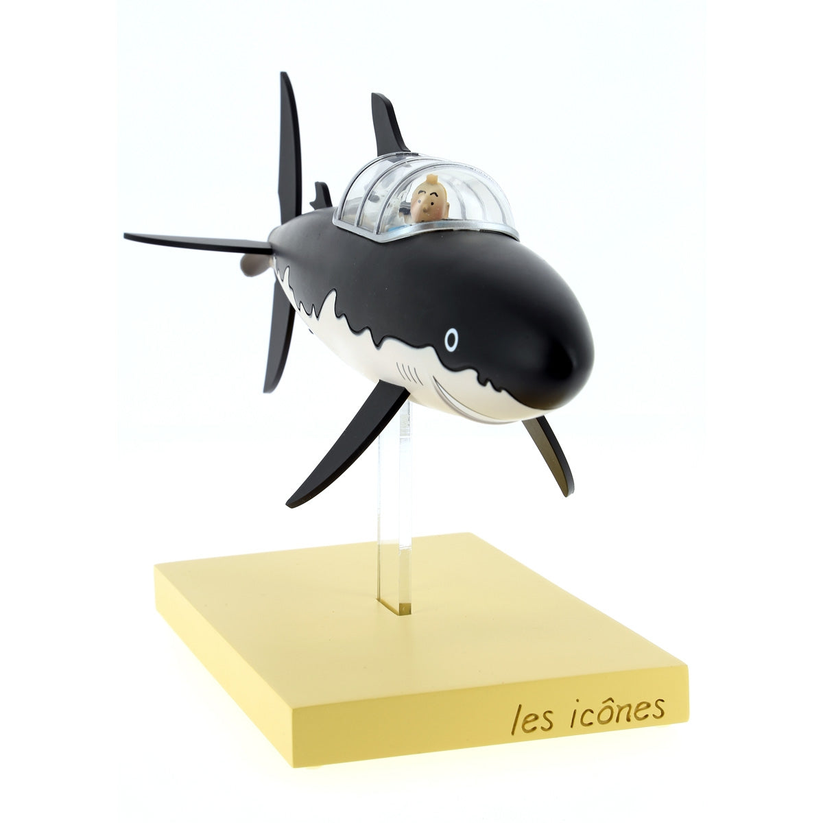RESIN COLLECTIBLE: Icons - Submarine