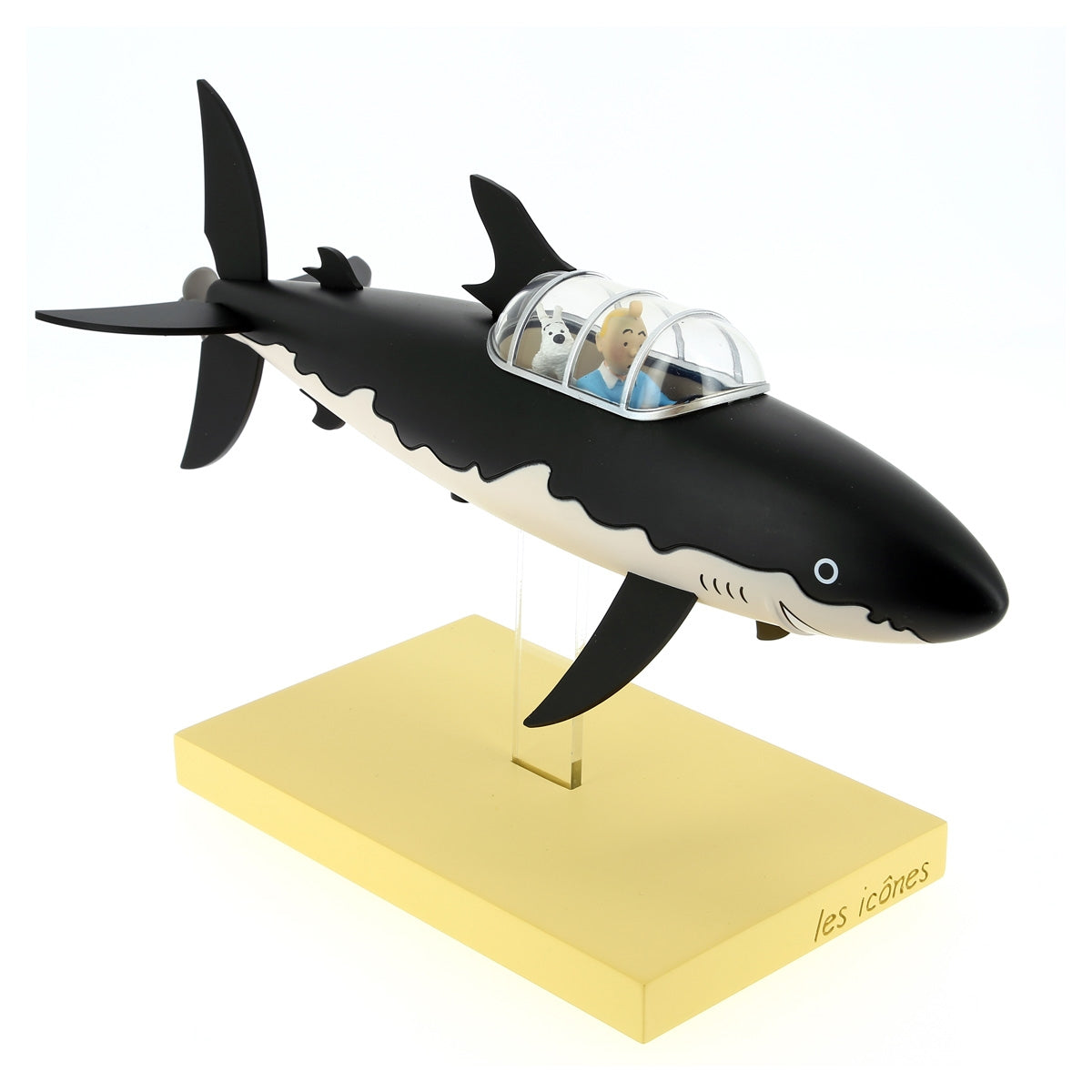 RESIN COLLECTIBLE: Icons - Submarine