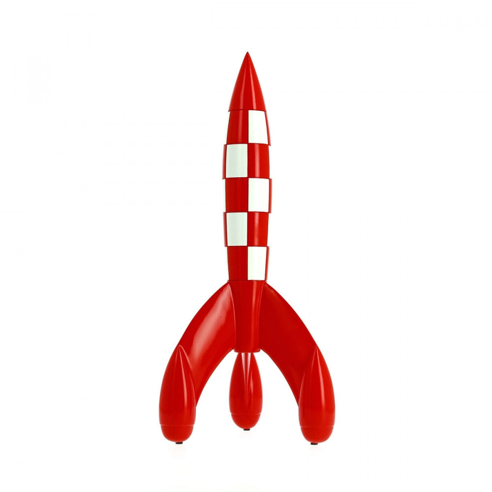 RESIN COLLECTIBLE: Rocket 30cm