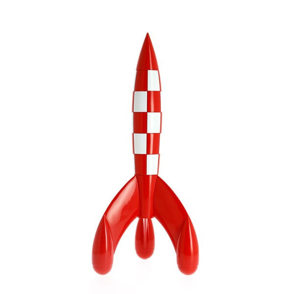 RESIN COLLECTIBLE: Rocket 90cm