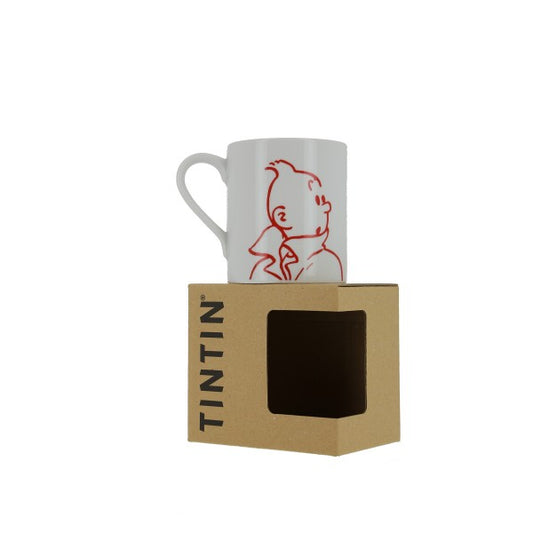 CROCKERY: Mug - Character Tintin
