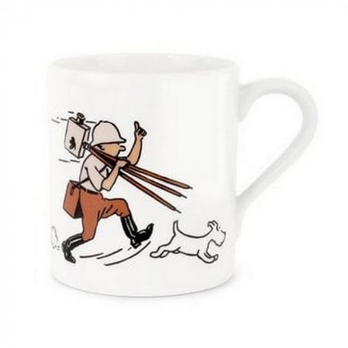 CROCKERY: Mug - Tintin in Congo