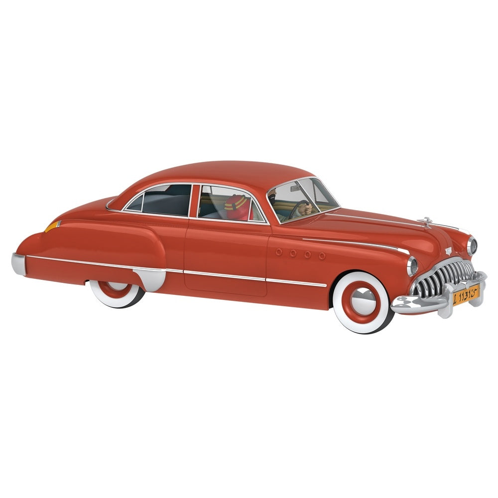 CARS: #23 - Buick Roadmaster (1/24 Scale)