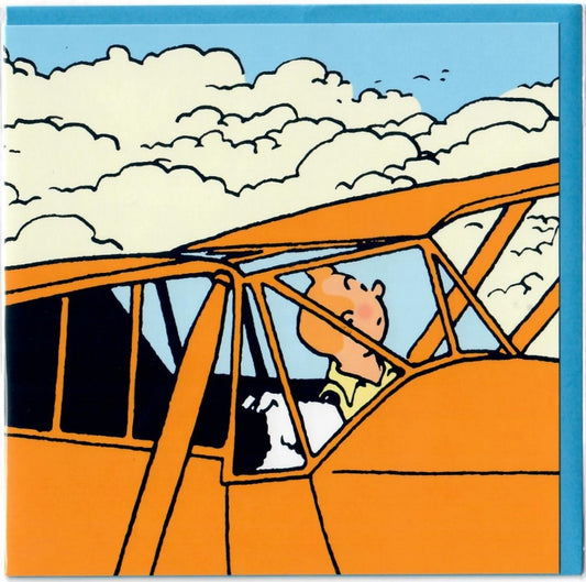 GREETING CARDS: Planes #4