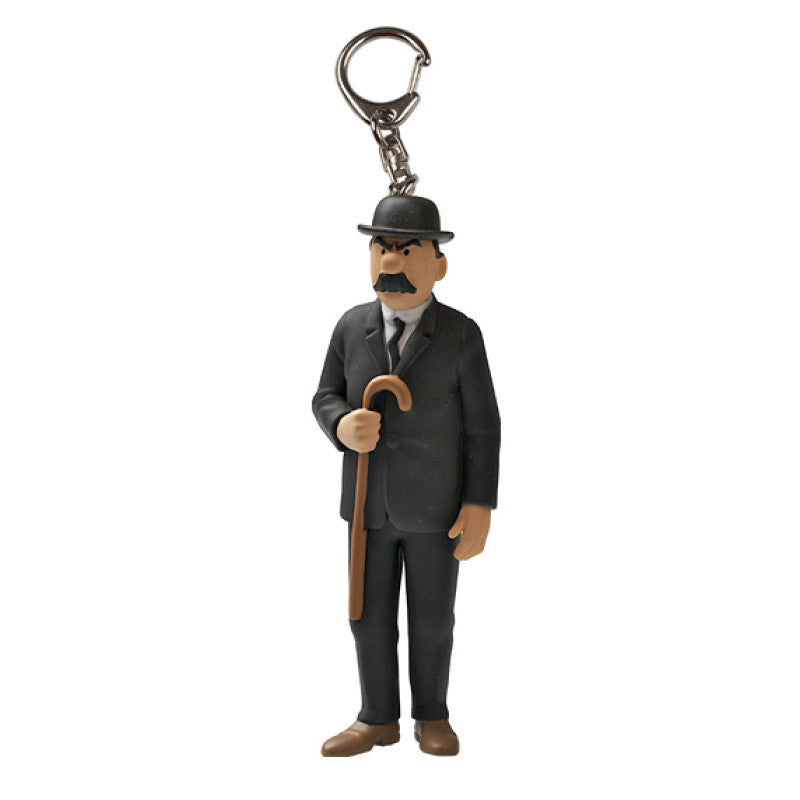 PVC KEYRING: Thompson with Cane (small)