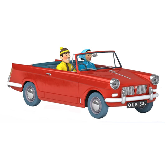 CARS: #52 - The Convertible of Tourists (1/24 Scale)