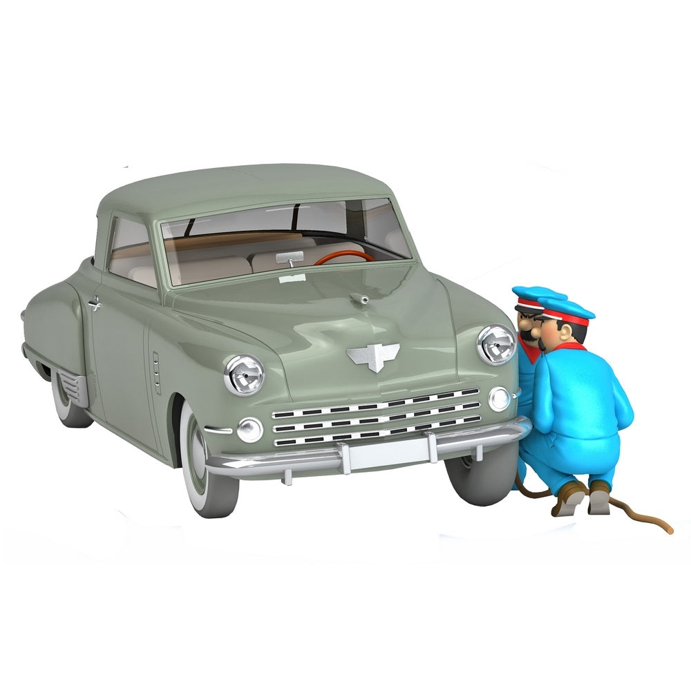 CARS: #17 - The Studebaker (1/24 Scale)